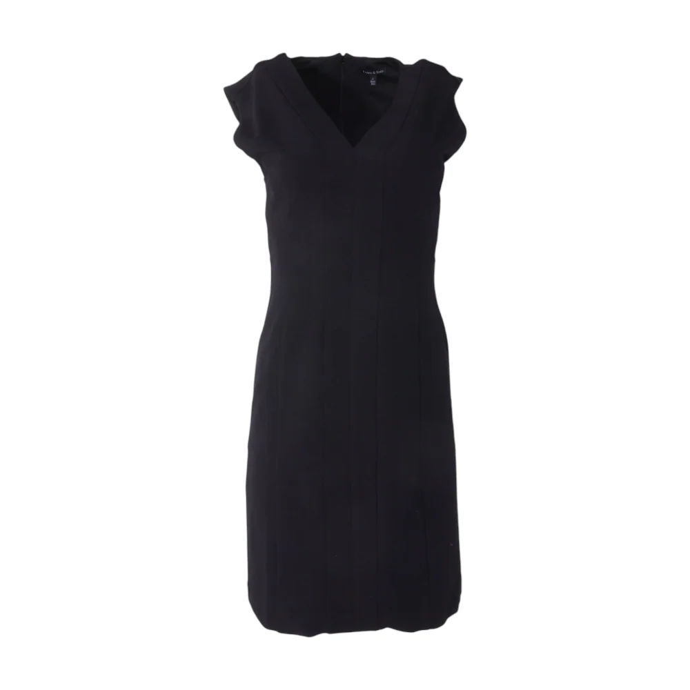 Black Mini Dress