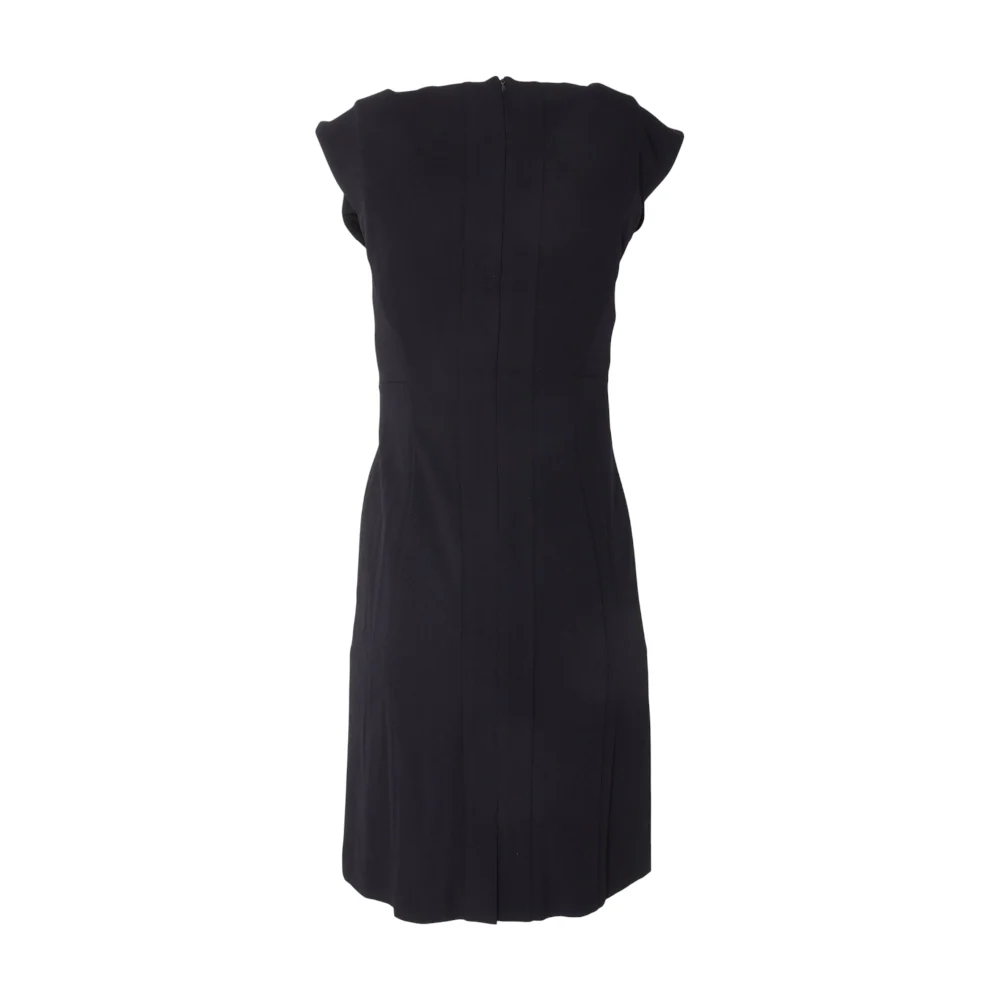 Black Mini Dress - Image 2