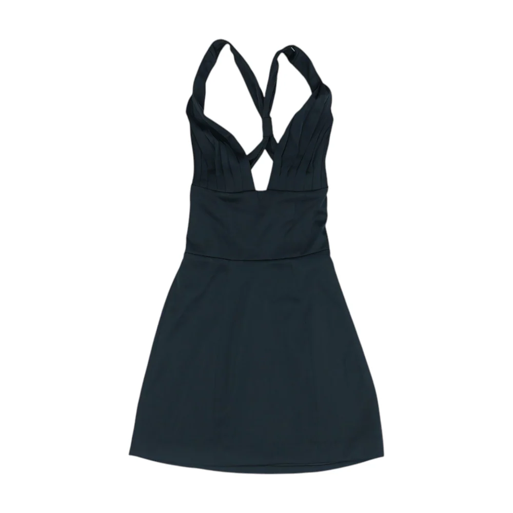 Black Mini Dress