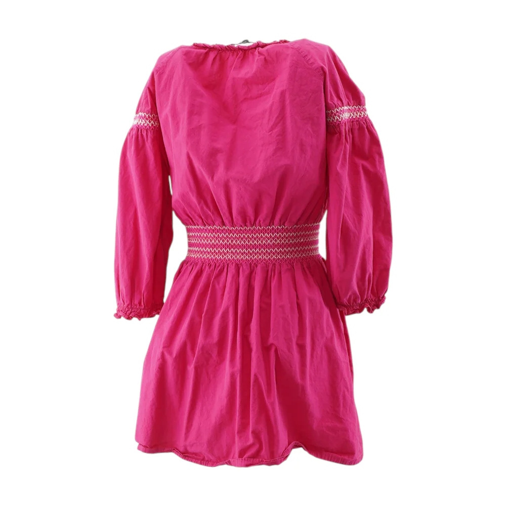 Pink Mini Dress - Image 2