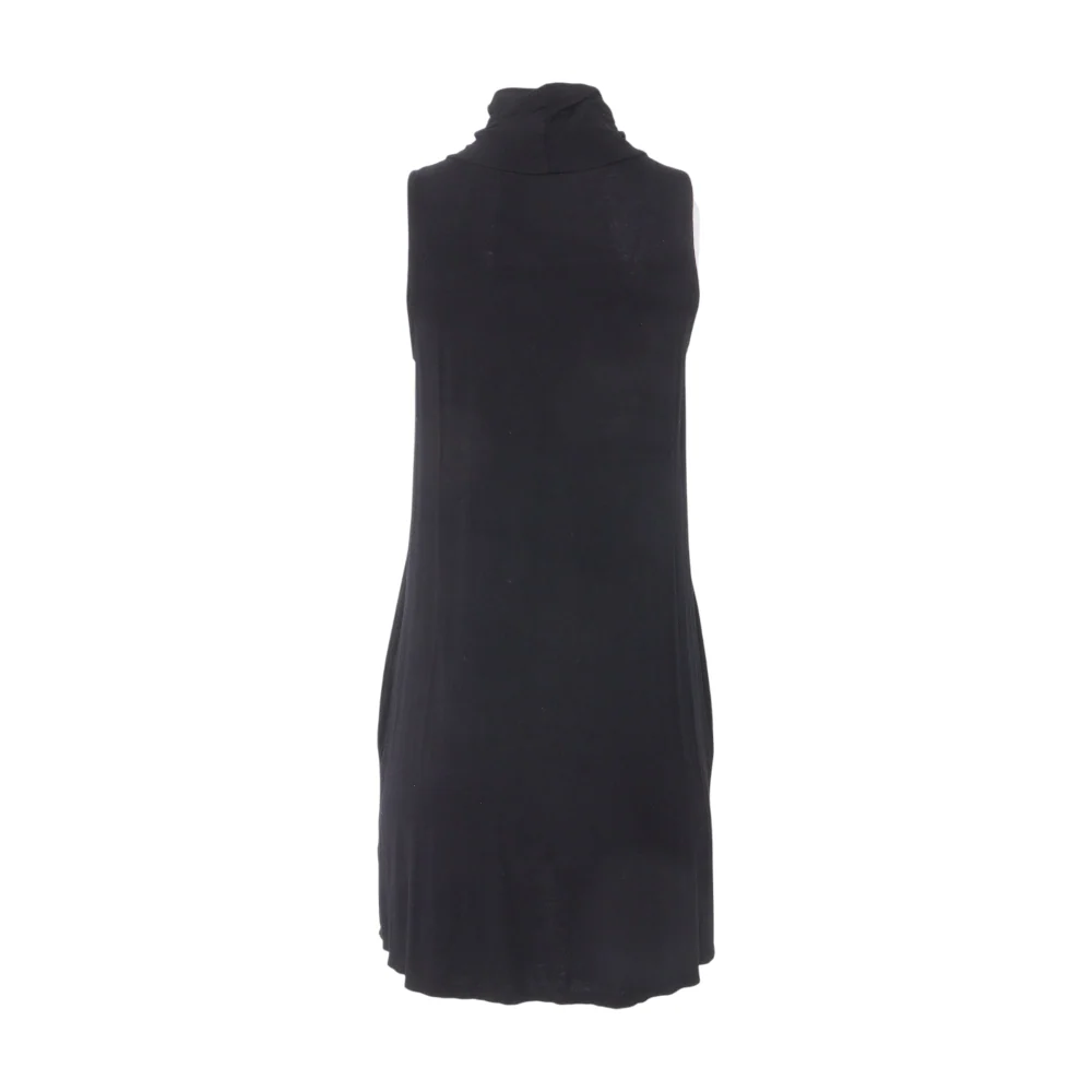 Black Mini Dress - Image 2
