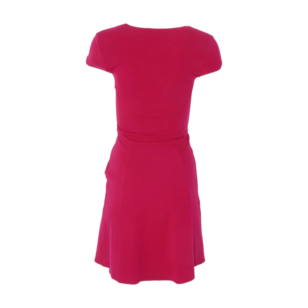Magenta Mini Dress - Image 2