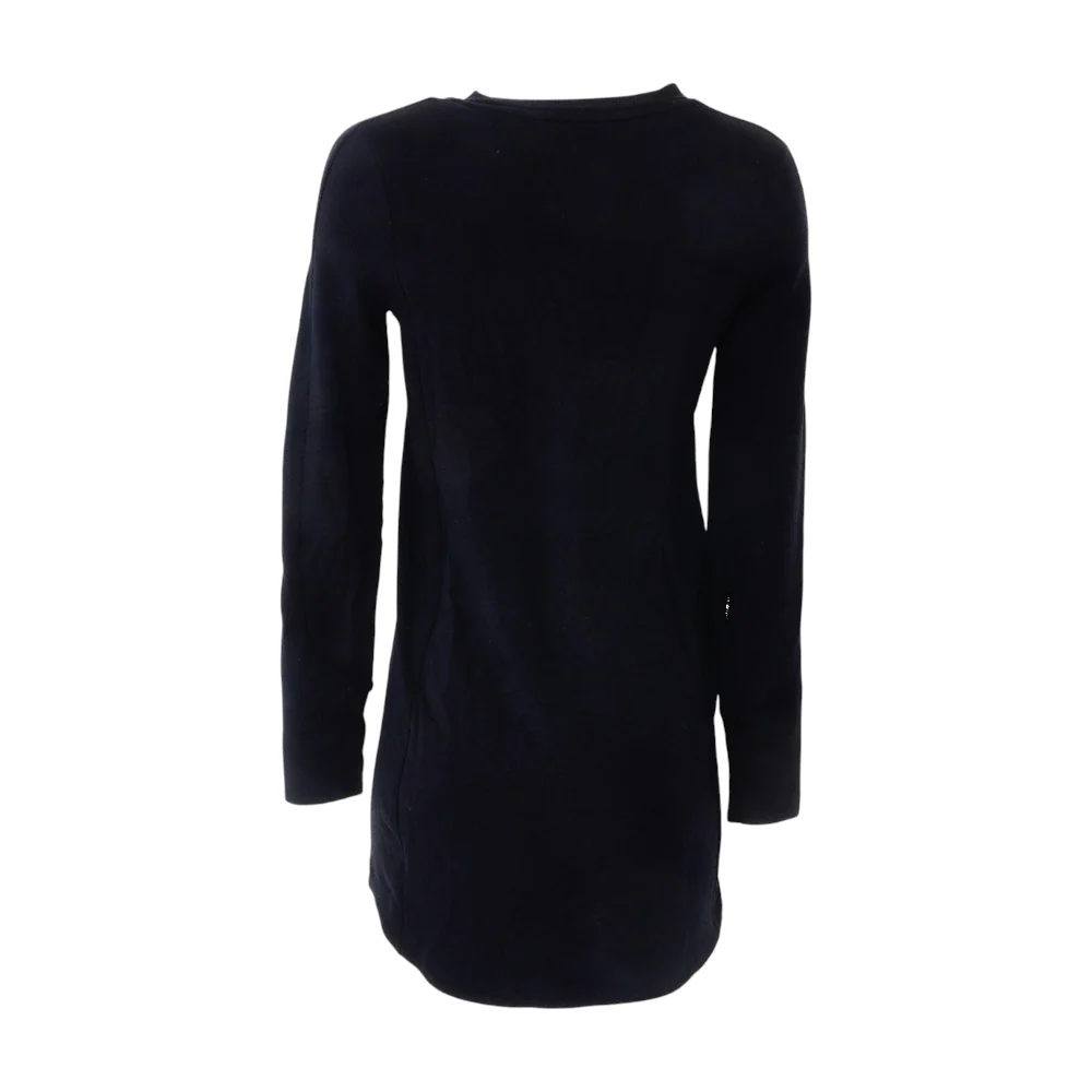 Black Mini Dress - Image 2