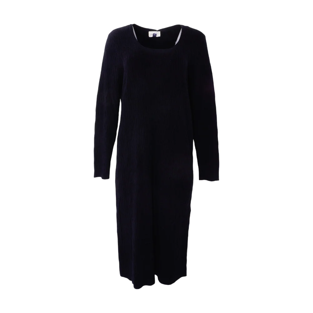 Black Midi Dress