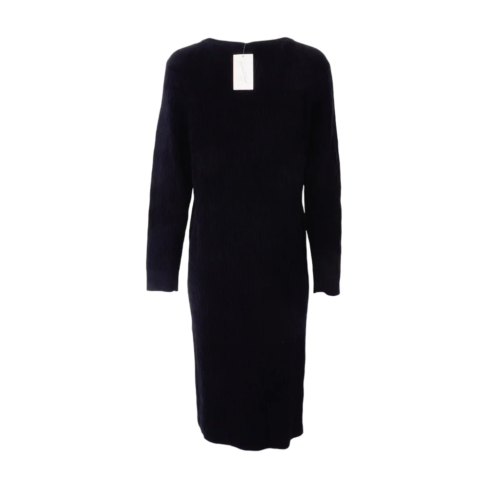 Black Midi Dress - Image 2