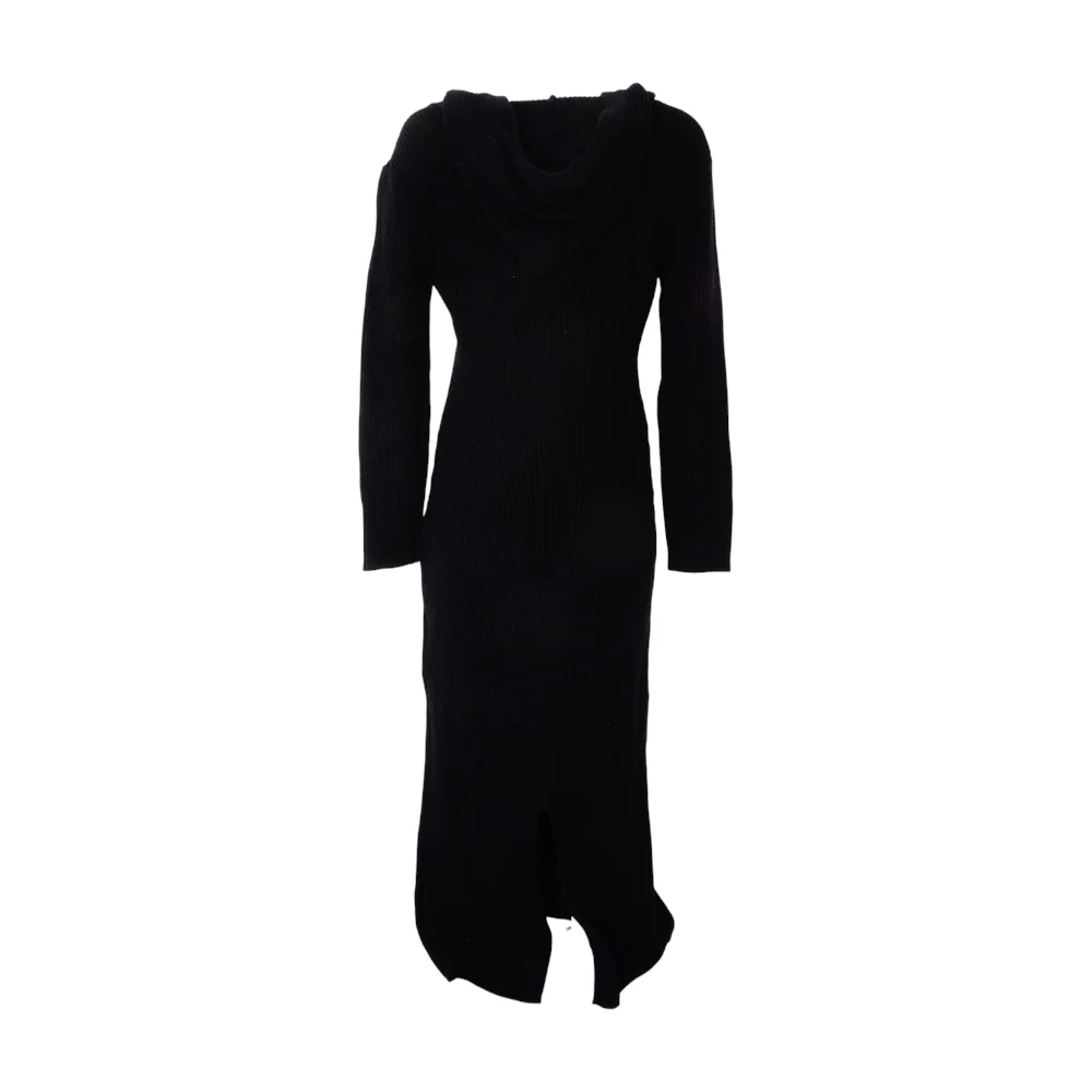 Black Maxi Dress - Image 2