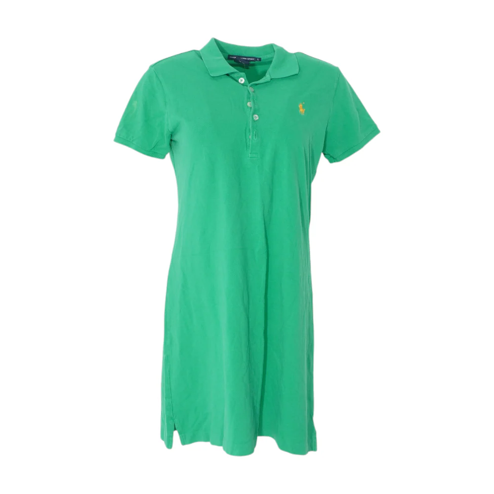 Green Mini Dress