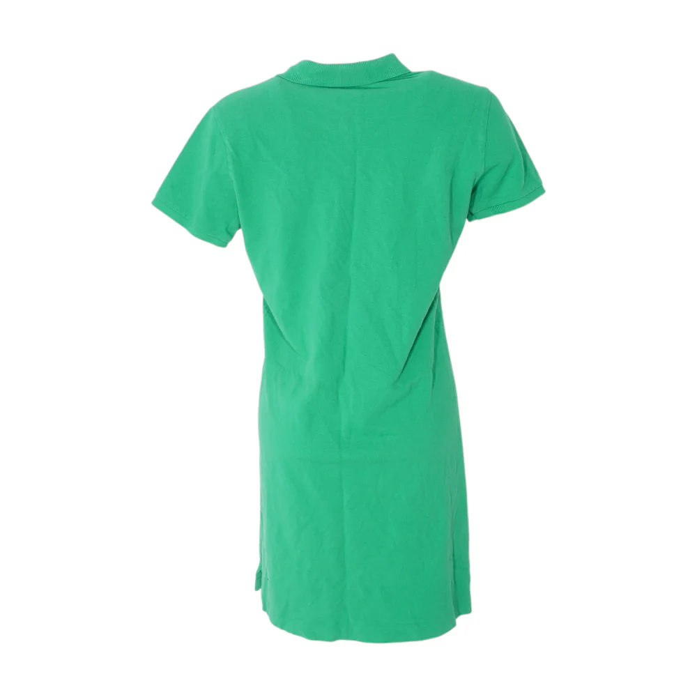 Green Mini Dress - Image 2
