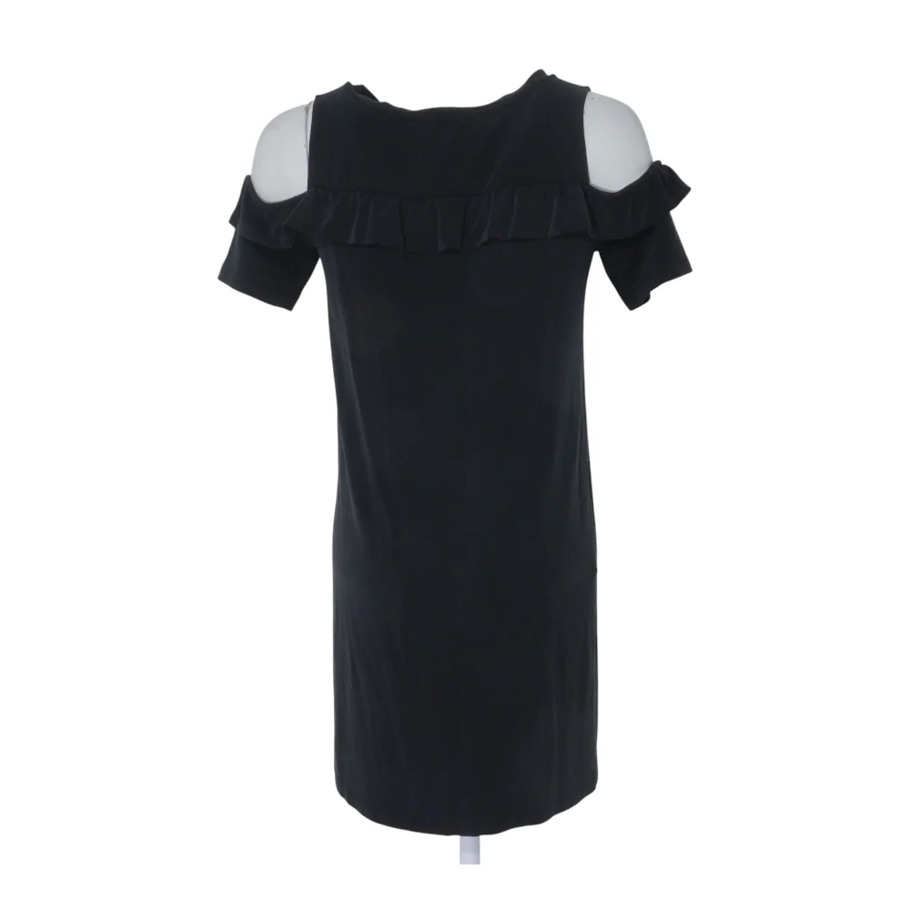 Gray Petite Mini Dress - Image 2