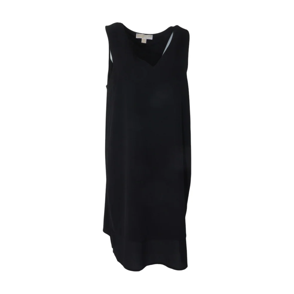 Black Mini Dress