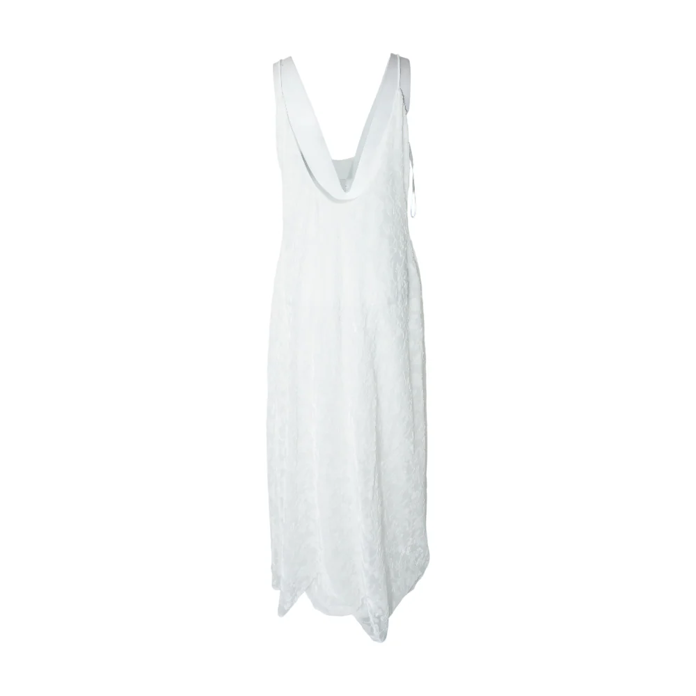 Ivory Maxi Dress - Image 2