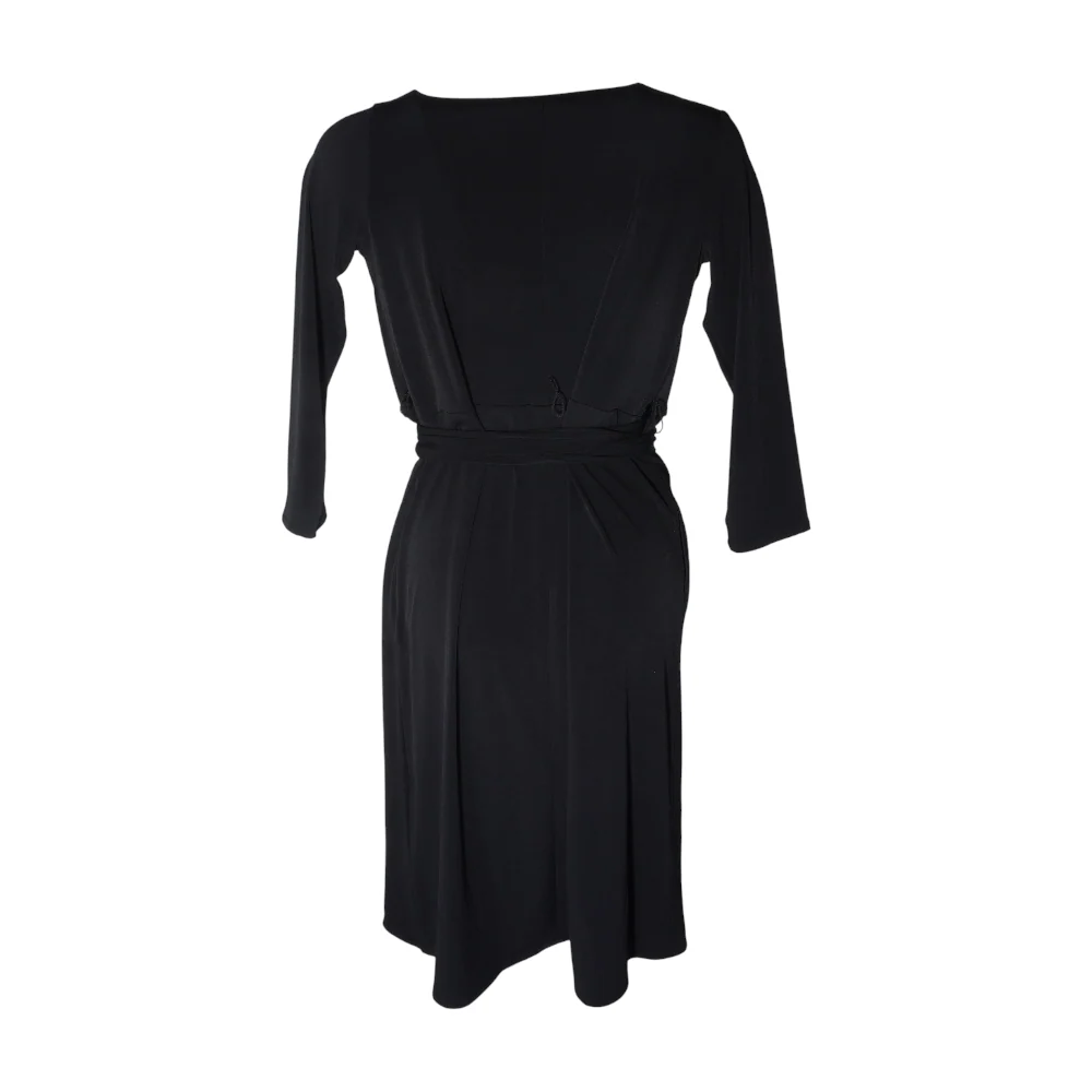 Black Mini Dress - Image 2