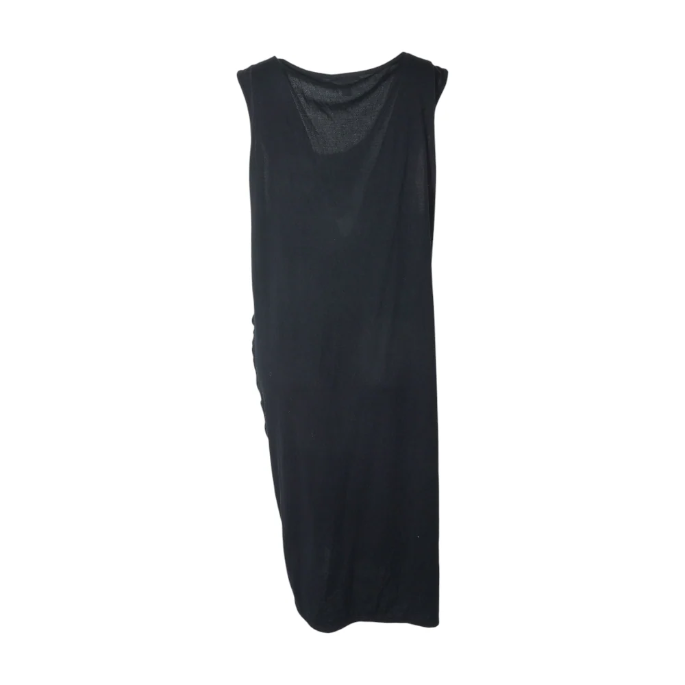 Black Midi Dress - Image 2