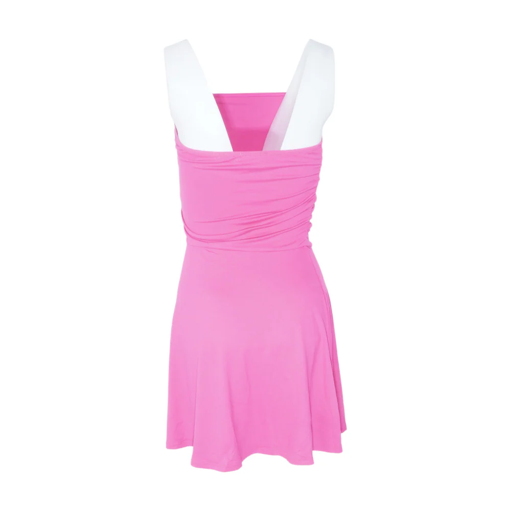 Pink Mini Dress - Image 2