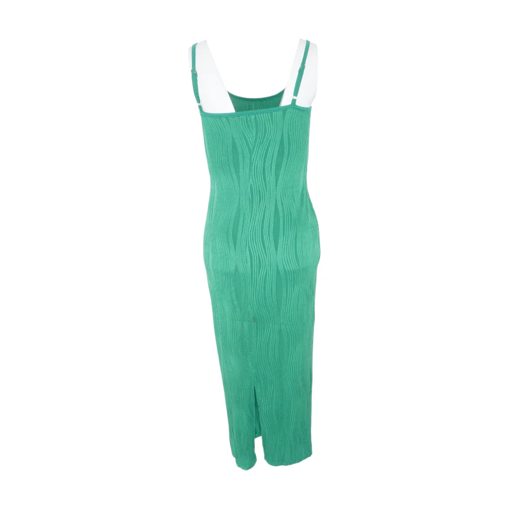 Green Midi Dress - Image 2