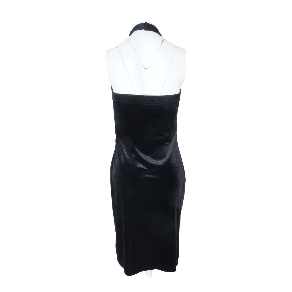 Black Mini Dress - Image 2