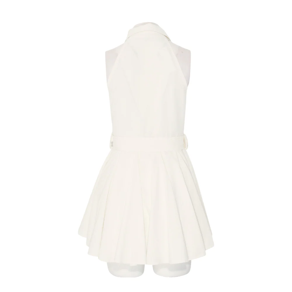 Ivory Mini Dress - Image 2