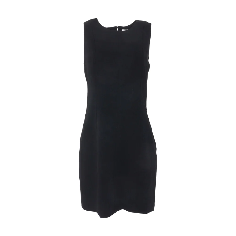Black Midi Dress