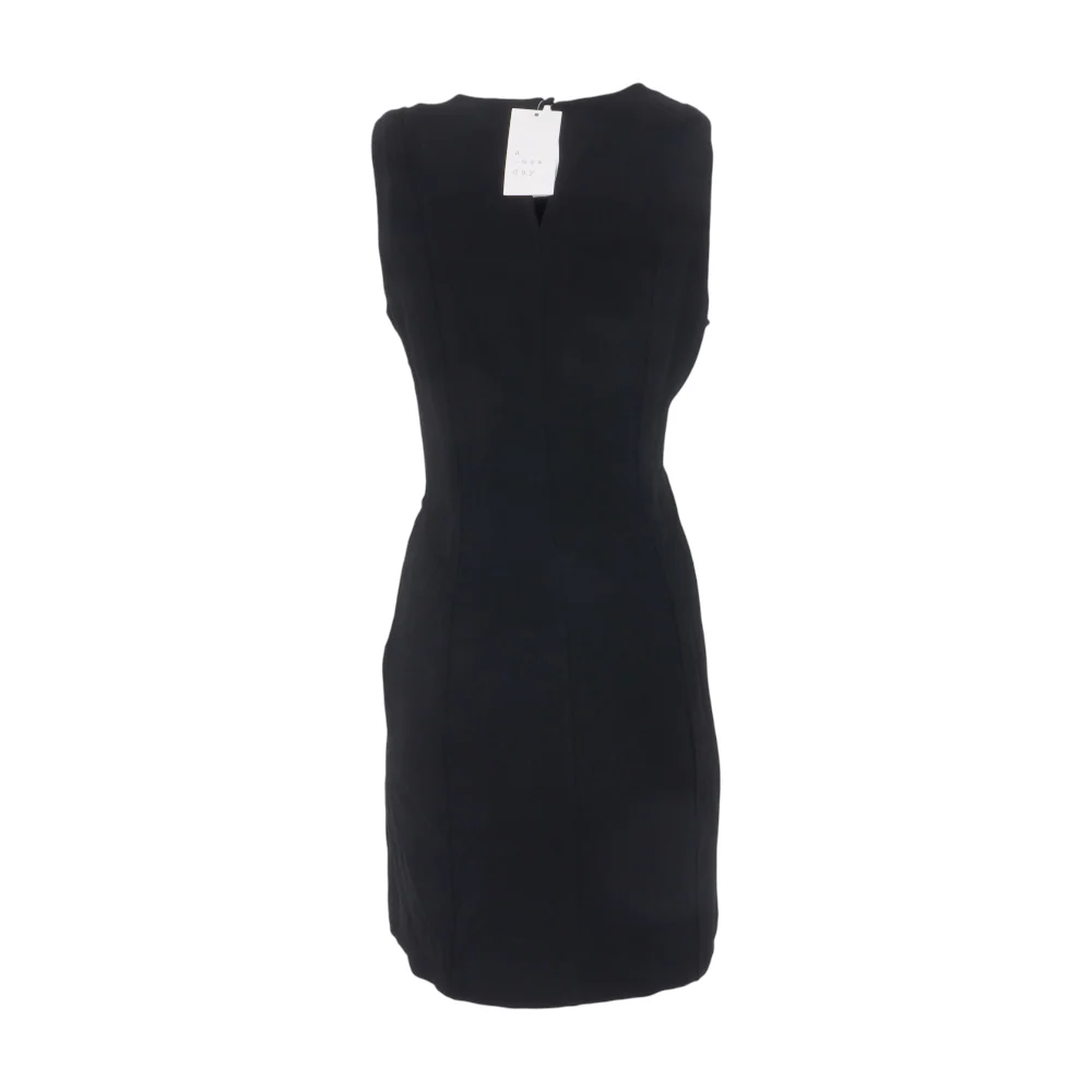 Black Midi Dress - Image 2