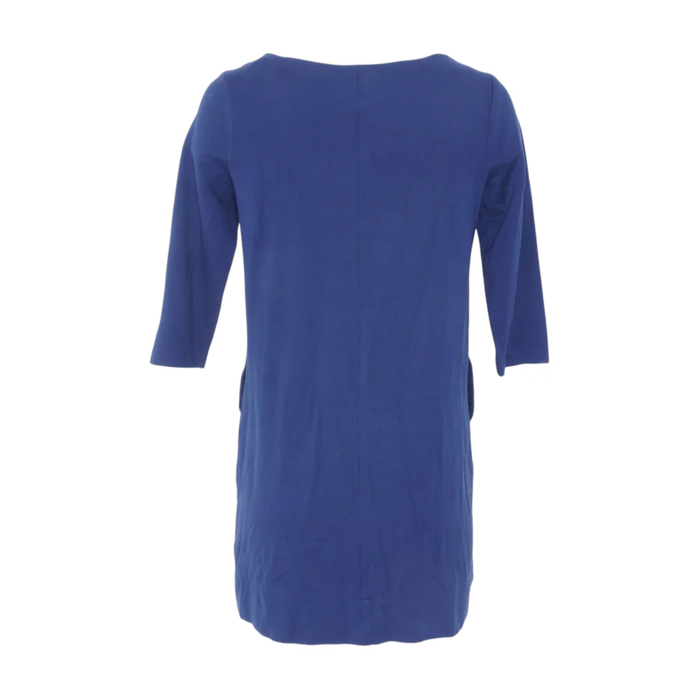Navy Mini Dress - Image 2