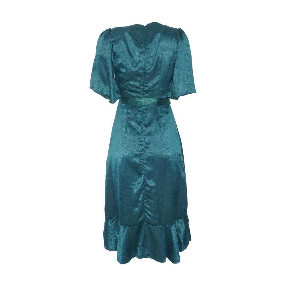 Green Midi Dress - Image 2