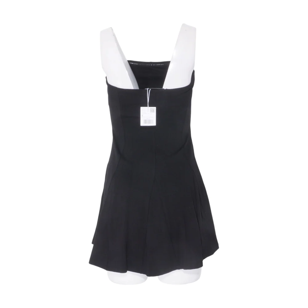 Black Mini Dress - Image 2