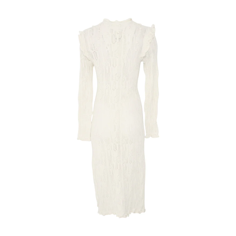 Ivory Maxi Dress - Image 2
