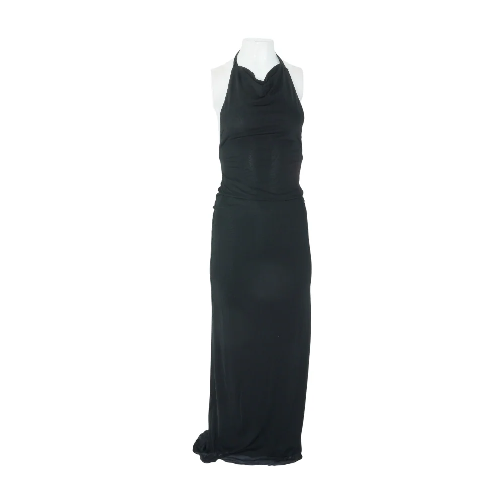 Black Maxi Dress