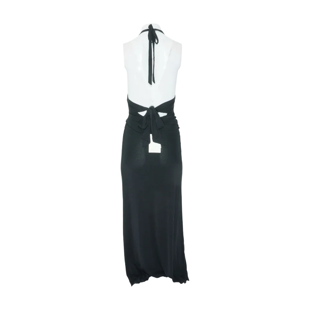 Black Maxi Dress - Image 2