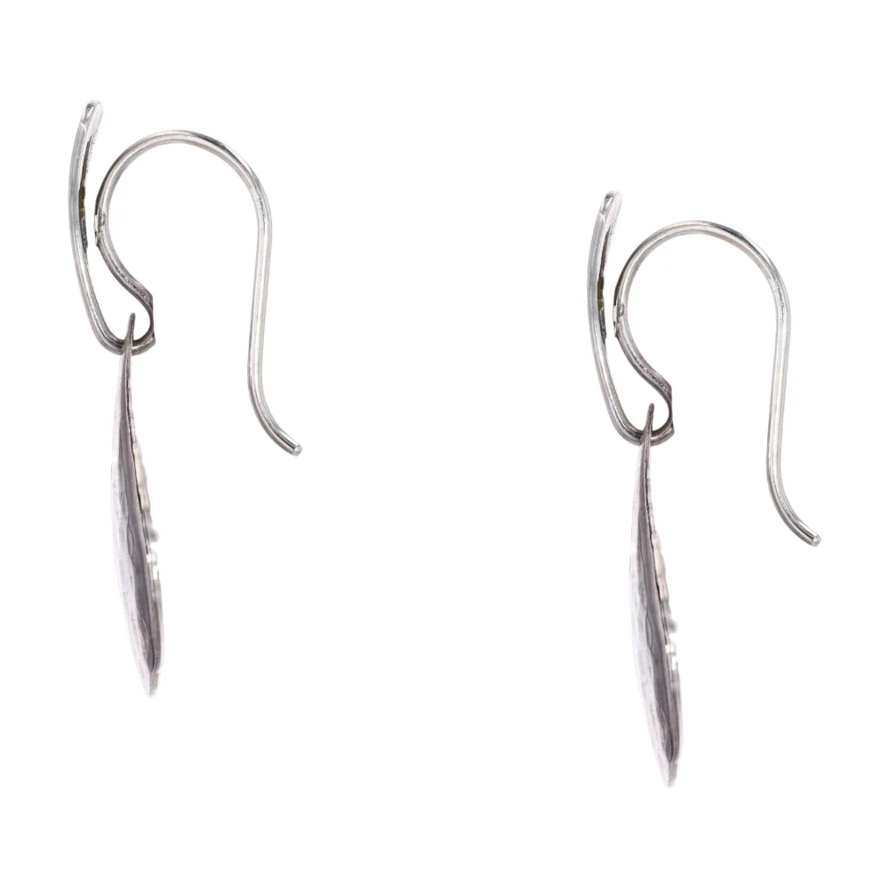 Sterling Silver Dangle Earrings - Image 2