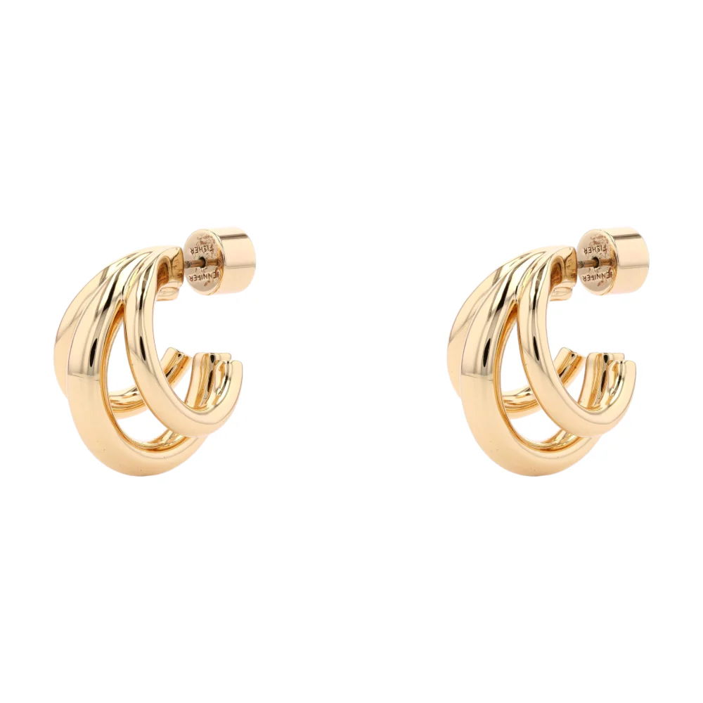Costume Hoop Earrings