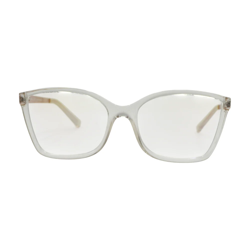 Clear MK 4058 Square Prescription Eyewear - Image 2