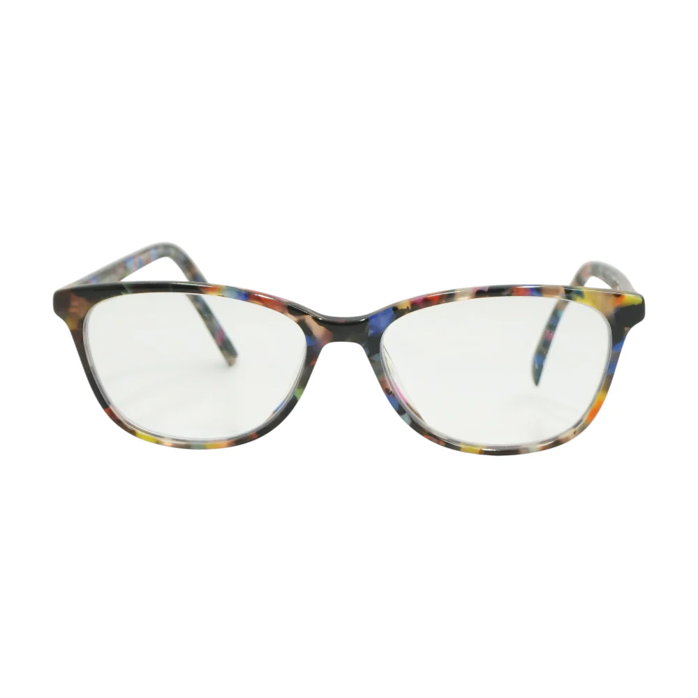 Multi Daisy M Oval Prescription Eyewear - Image 2