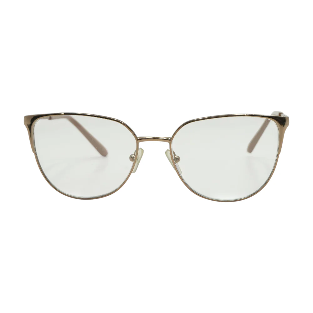 Rose Gold AX 1058 Cat Eye Prescription Eyewear - Image 2