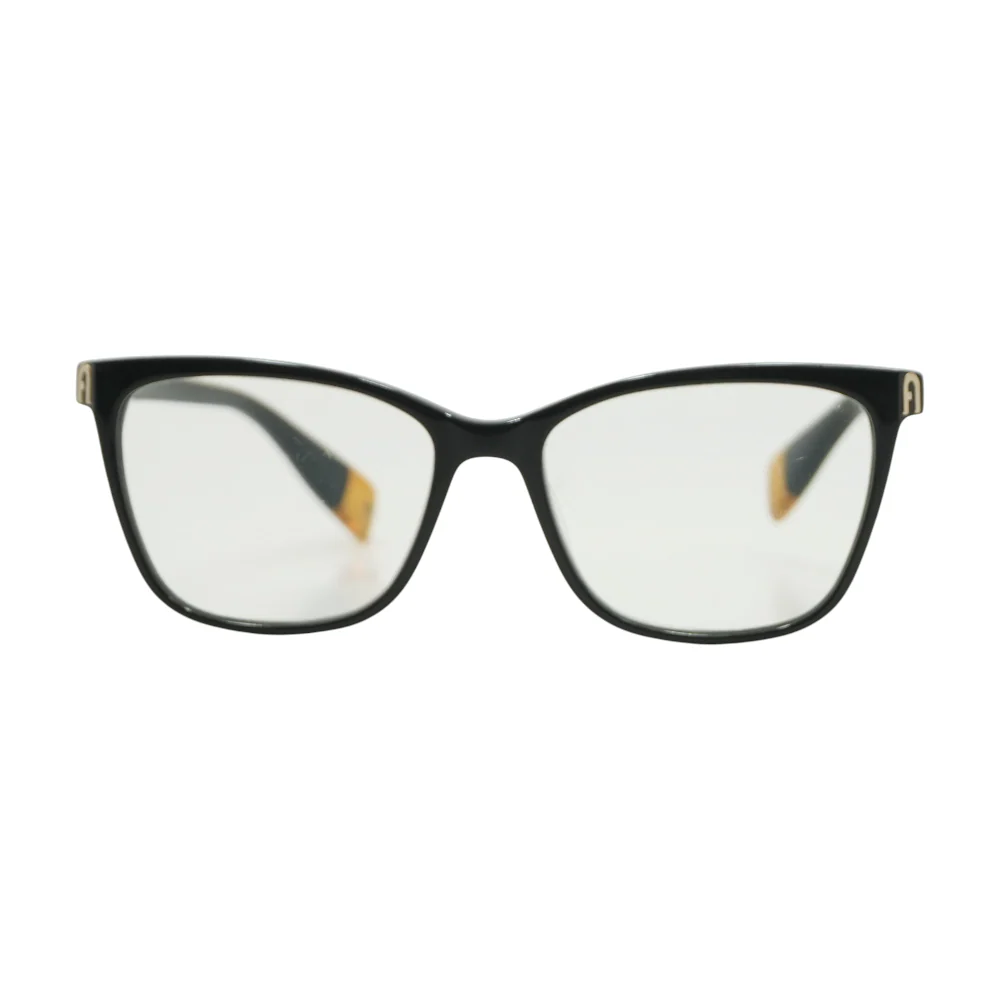 Black VFU550K Cat Eye Prescription Eyewear - Image 2