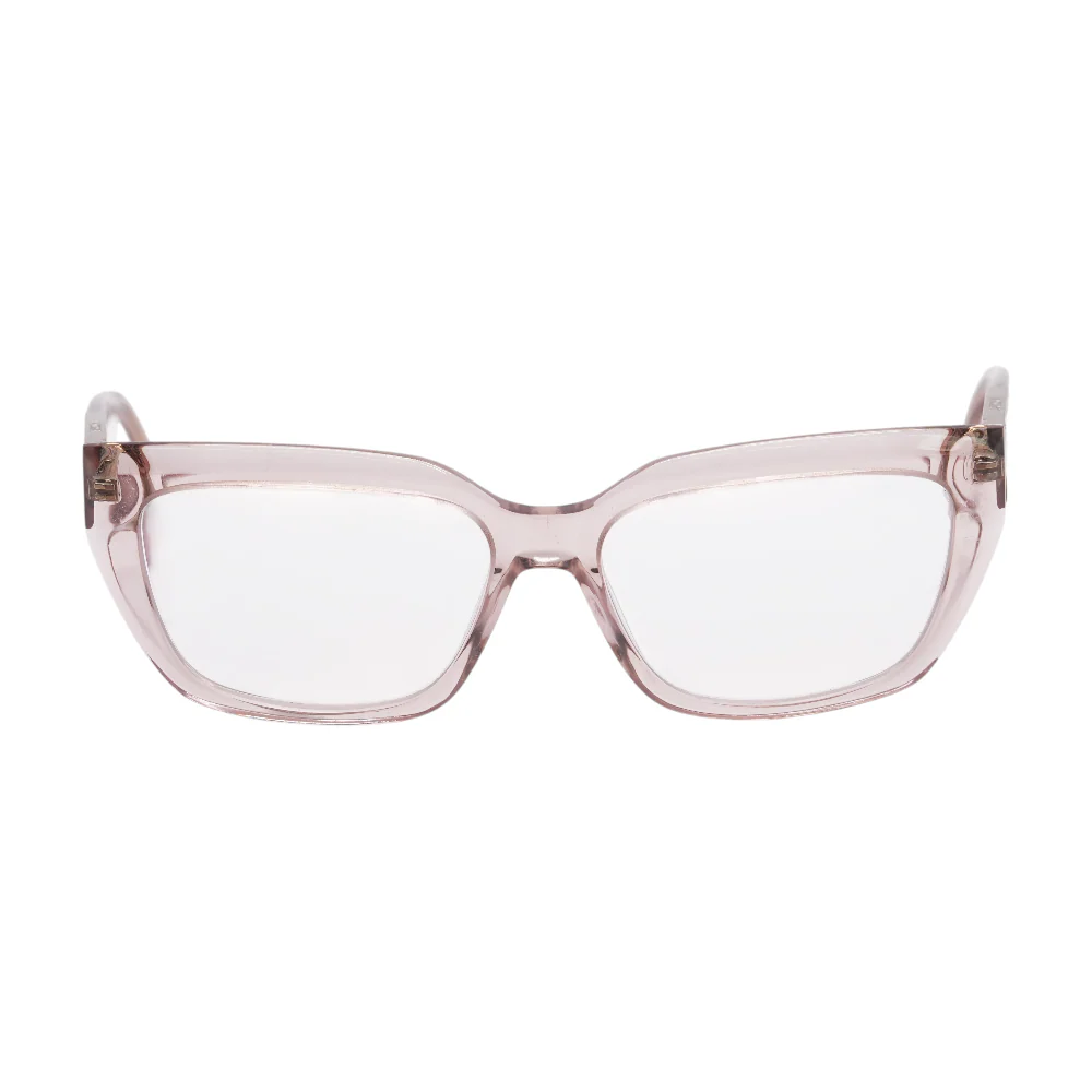 Pink L2934 Square Prescription Eyewear - Image 2