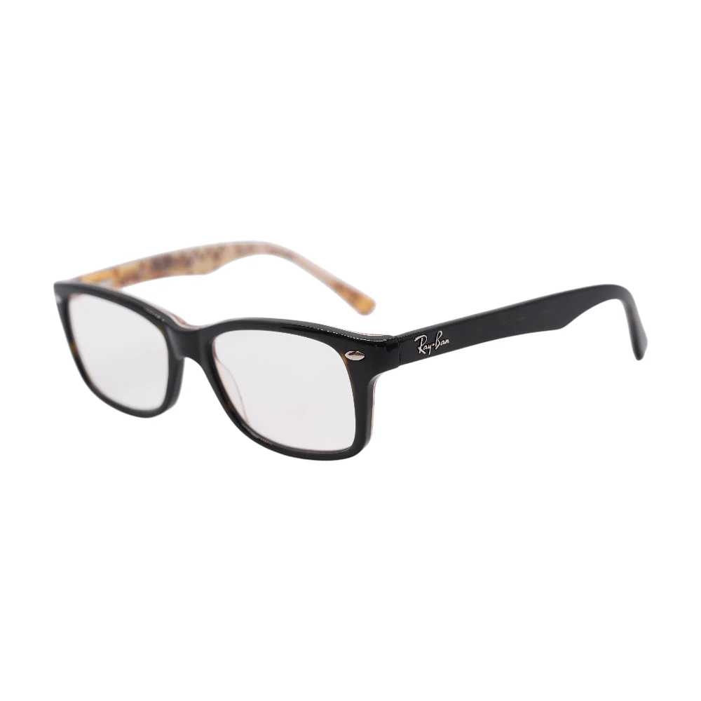 Black RB 1531 Square Prescription Eyewear