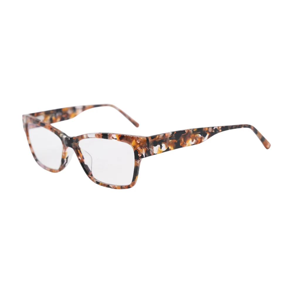 Multi LAUF097 Square Prescription Eyewear