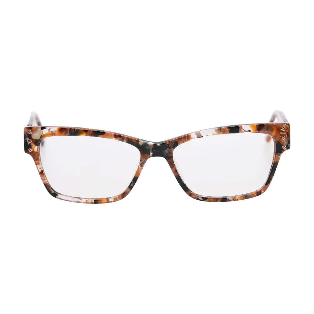Multi LAUF097 Square Prescription Eyewear - Image 2