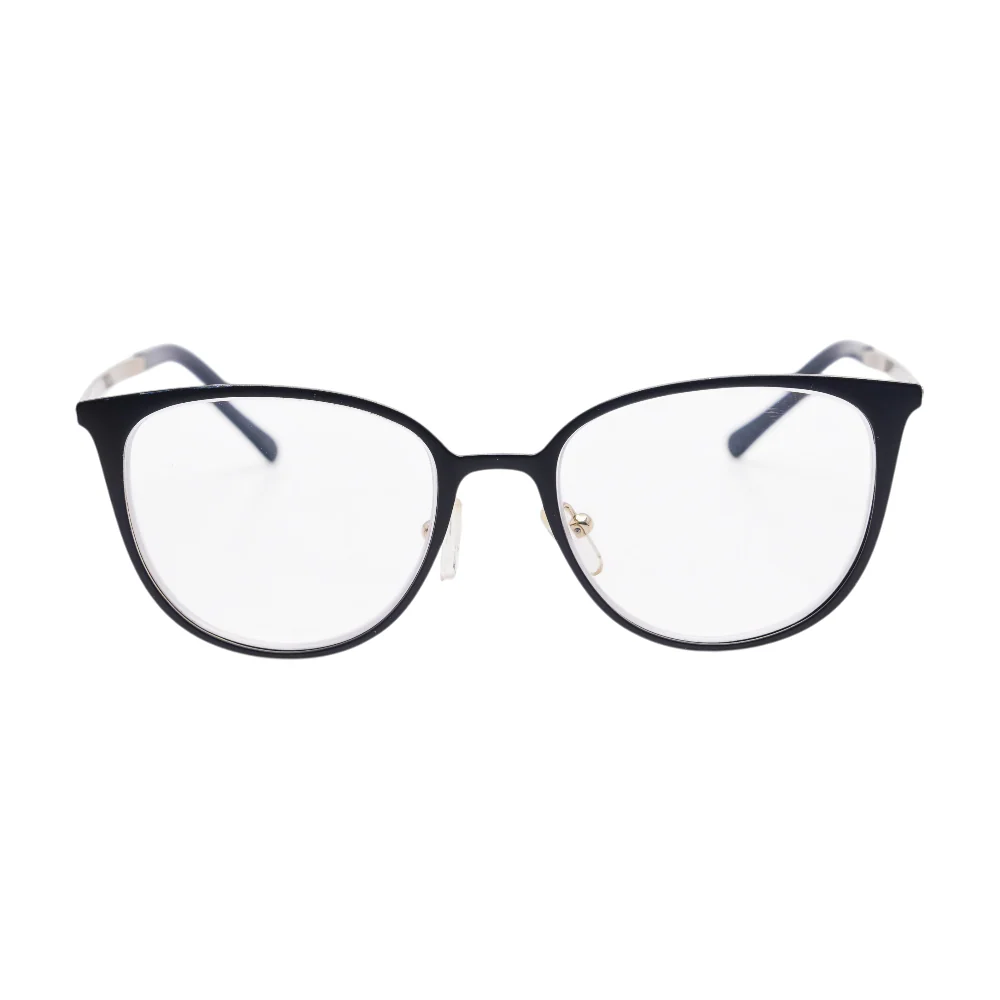 Navy MK 3017 Square Prescription Eyewear - Image 2