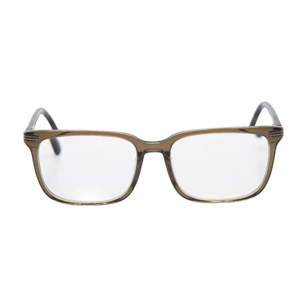 Brown IM36003A Square Prescription Eyewear - Image 2