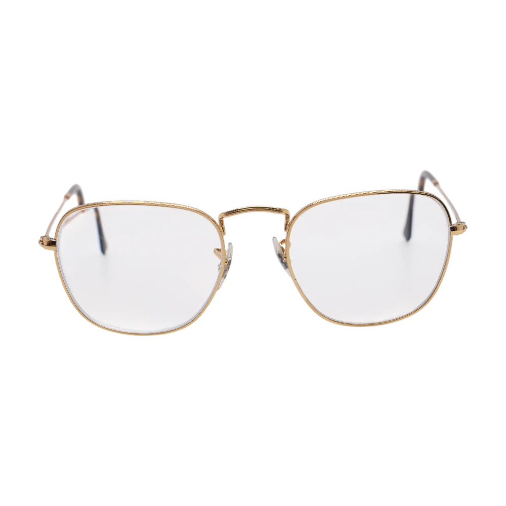 Gold RAM470AA Square Prescription Eyewear - Image 2
