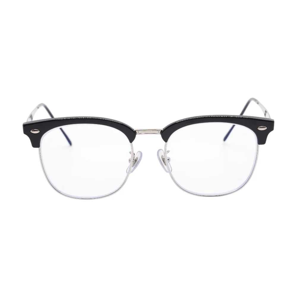 Black RB 7318D Browline Prescription Eyewear - Image 2