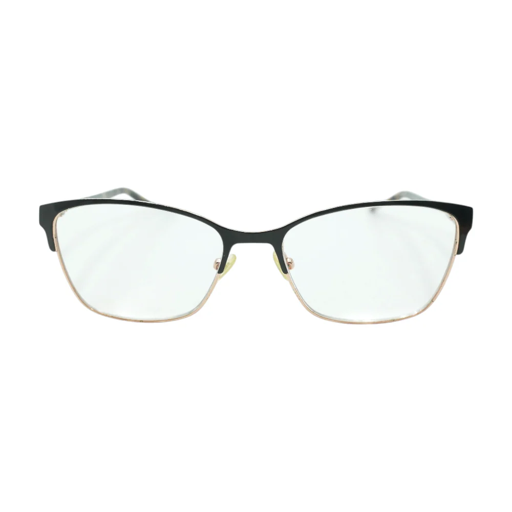 Rose Gold B248 Square Prescription Eyewear - Image 2