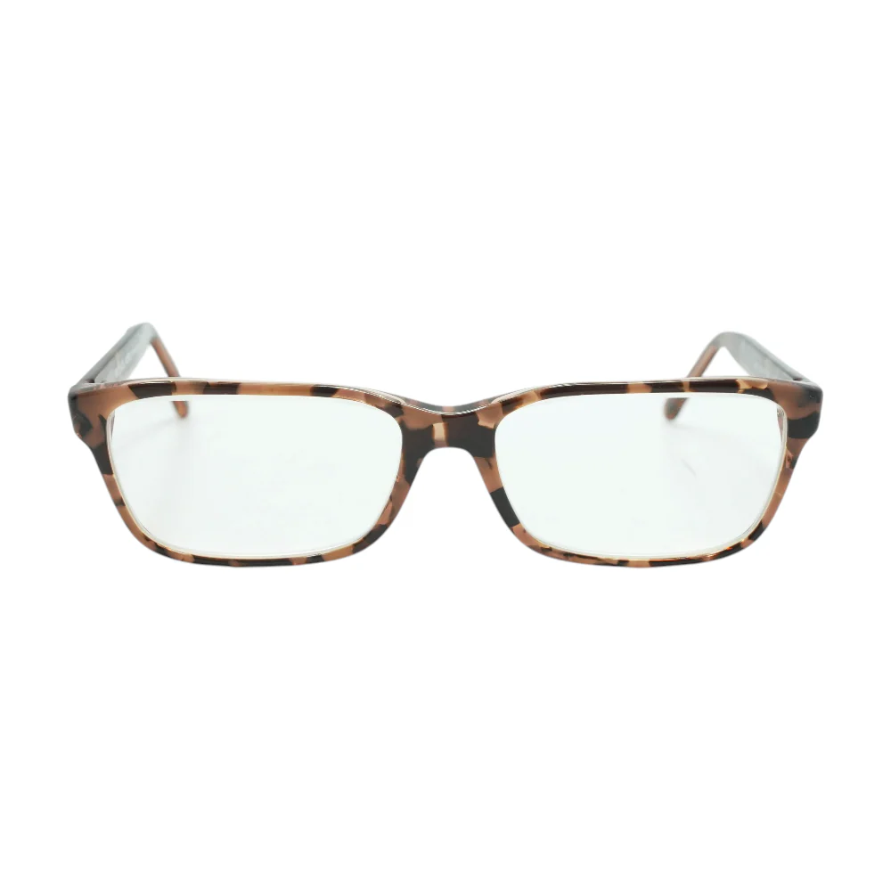 Tortoise MK 4043 Square Prescription Eyewear - Image 2