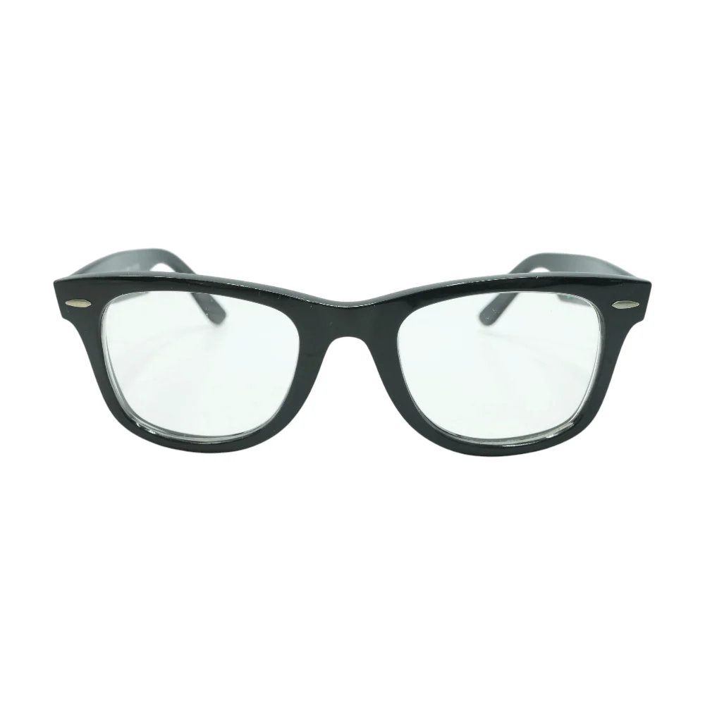 Black RB 4340 Square Prescription Eyewear - Image 2