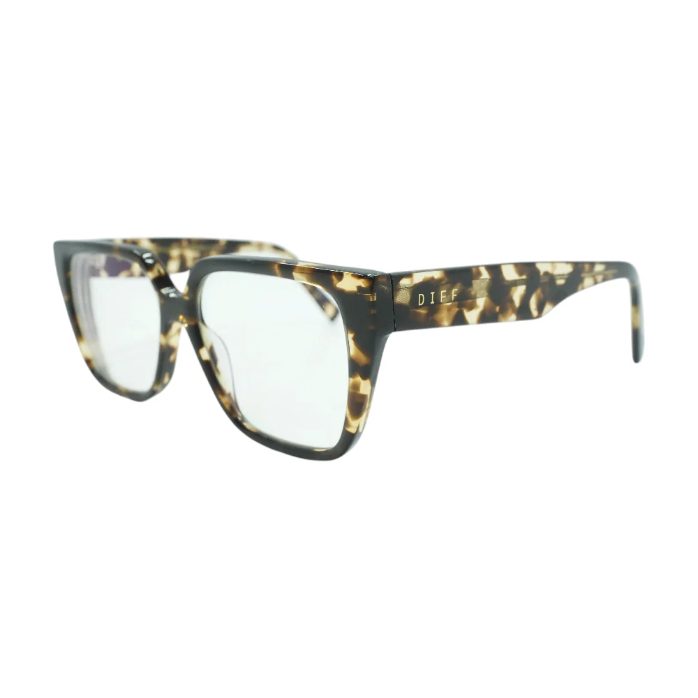 Tortoise DE01-0632 Cat Eye Prescription Eyewear
