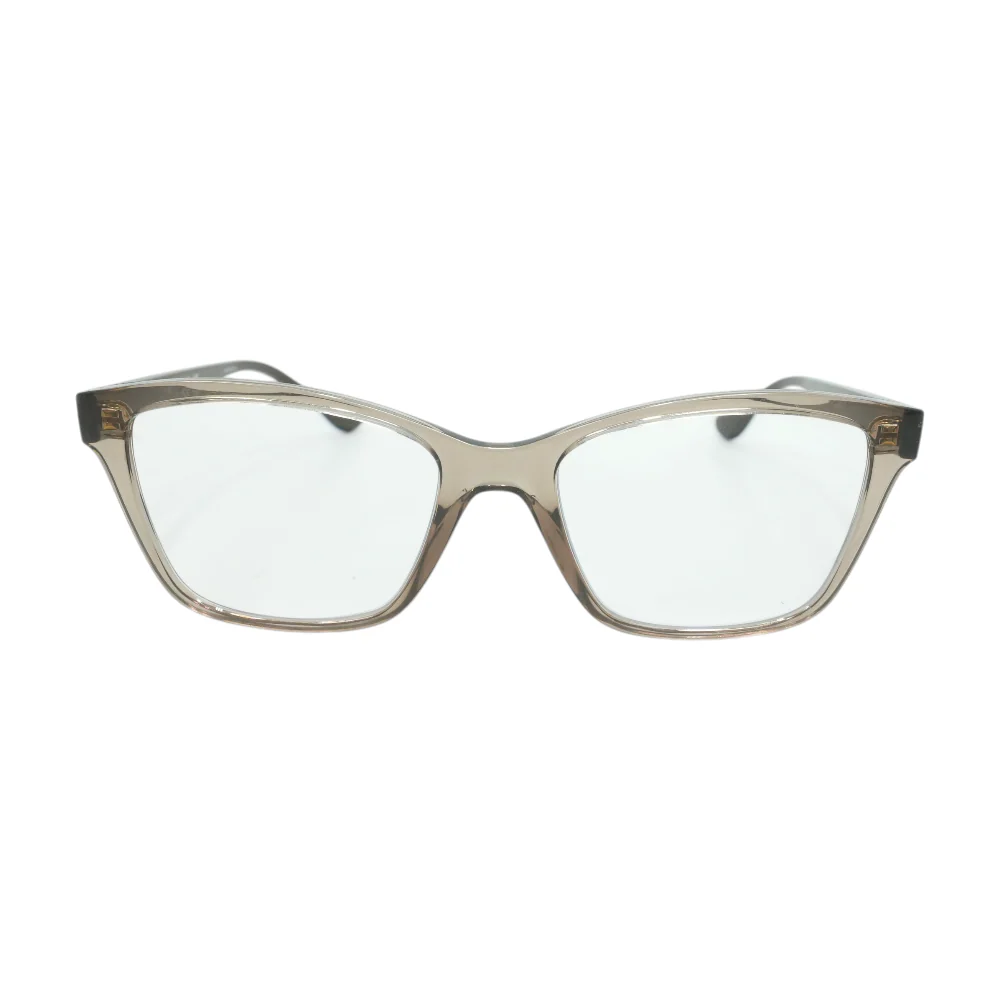 Brown VO 5420 Cat Eye Prescription Eyewear - Image 2