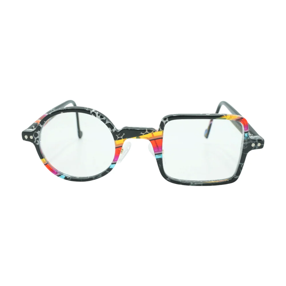 Multi OA2115A Geometric Prescription Eyewear - Image 2