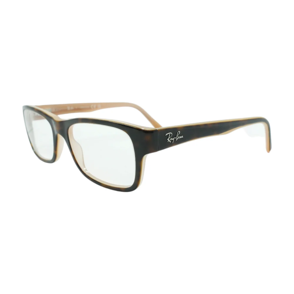 Tortoise RB 5268 Rectangle Prescription Eyewear